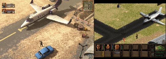Jagged Alliance 2. Ремейк