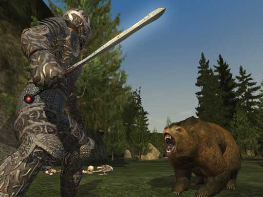 Поклонники EverQuest  смогут насладиться Legends of Norrath