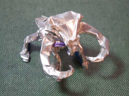 Starcraft - ОРИГАМИ