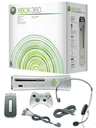 Microsoft доработала Xbox 360 Premium