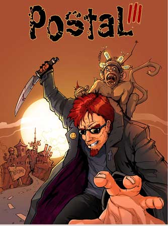Postal 3 - новая информация, скриншоты