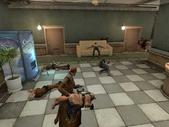 Postal 3 - новая информация, скриншоты