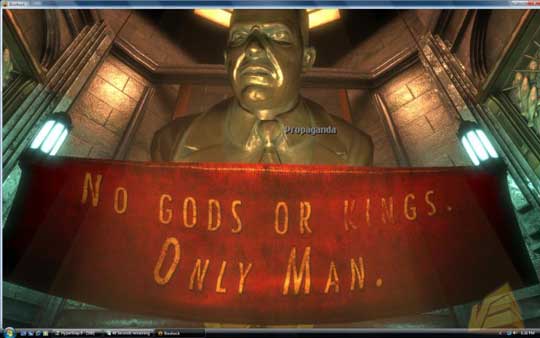 Bioshock - демоверсия, скриншоты, патч
