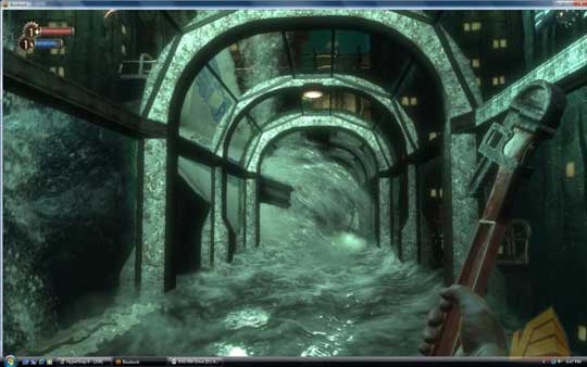 Bioshock - демоверсия, скриншоты, патч