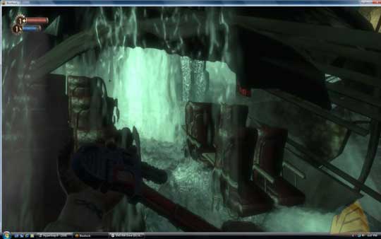 Bioshock - демоверсия, скриншоты, патч