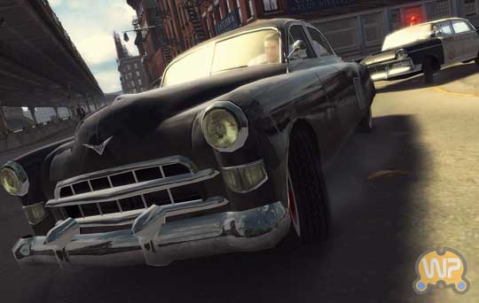 Анонс  Mafia 2