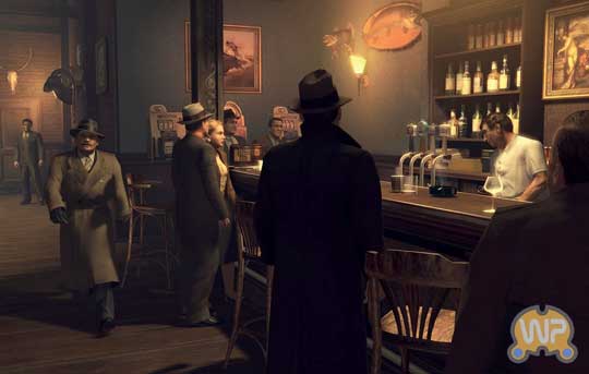 Анонс  Mafia 2