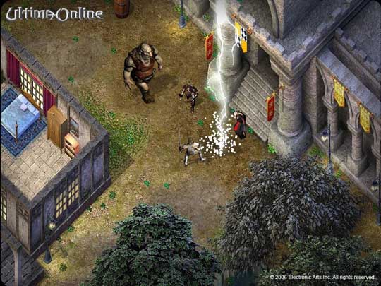 Выпущена Ultima Online: Kingdom Reborn