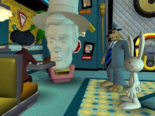 Анонс Sam & Max Season Two (скриншоты, трейлер)