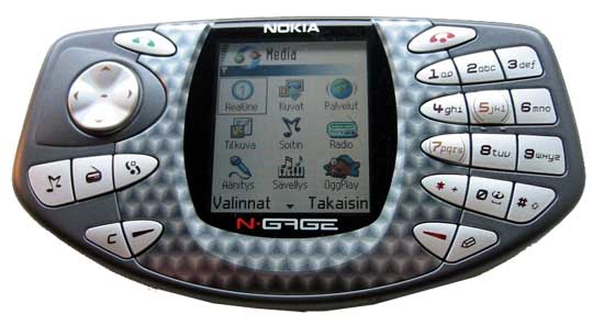 Новая жизнь N-Gage