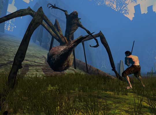 1С издаст Age of Conan: Hyborian Adventures