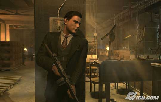 Mafia 2 - трейлер