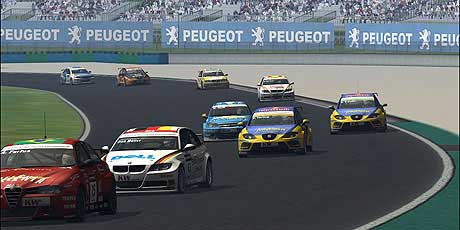 RACE 07 - The Official WTCC Game - трейлер