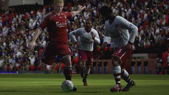 EA Sports опубликовала треклист FIFA 08