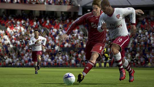 EA Sports опубликовала треклист FIFA 08