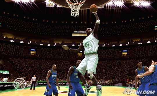 NBA Live 08 - саундтрек