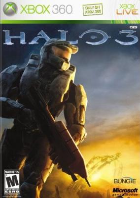 Успехи и проблемы Halo 3