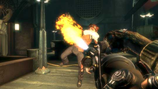 Русская версия Bioshock уже в печати