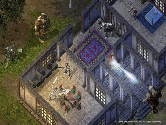Ultima Online делает подарки верным и неверным подписчикам