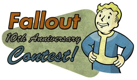 Вы можете создать кусочек Fallout 3