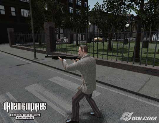 Urban Empires - скриншоты