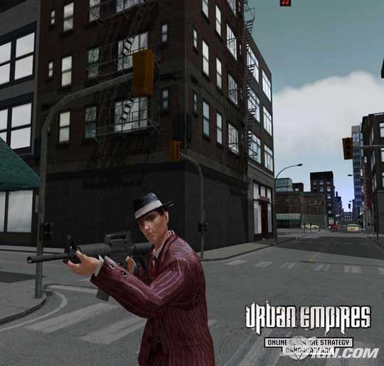 Urban Empires - скриншоты