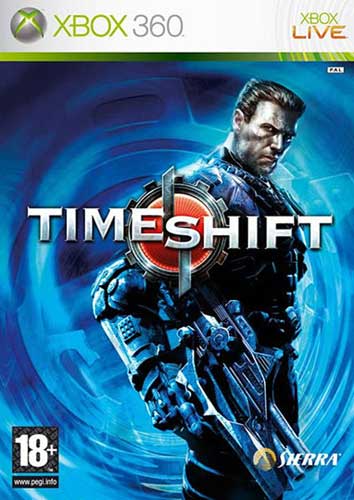 Timeshift - демоверсия