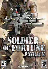 Soldier of Fortune Payback запрещена в Австралии