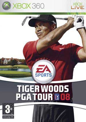 Tiger Woods PGA Tour 2008 - демоверсия