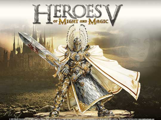 Heroes of Might and Magic 5 - патч