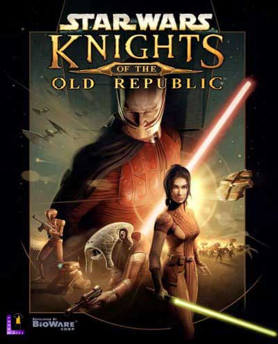 Почти не слух: BioWare работает над MMORPG Star Wars: Knights of the Old Republic