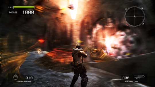 1С локализует Lost Planet: Extreme Condition