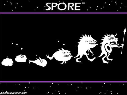 Spore будет пригодна и для фанатов The Sims 