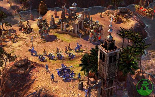 Empire Earth III - скриншоты