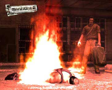 Manhunt 2 отредактирована спустя рукава