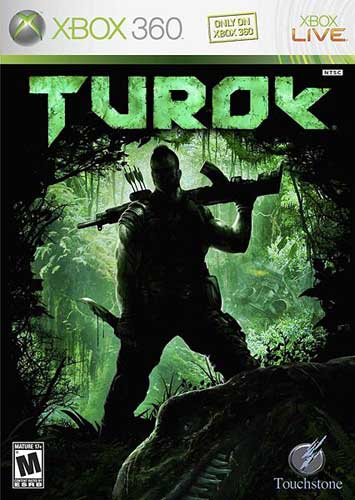 Turok вернется на PC