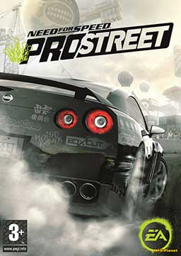 Need for Speed ProStreet - демоверсия
