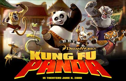 Kung Fu Panda - трейлер