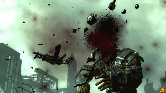 Fallout 3 будет "ограниченнее" Oblivion