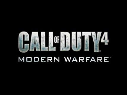 Европа во власти Call of Duty 4