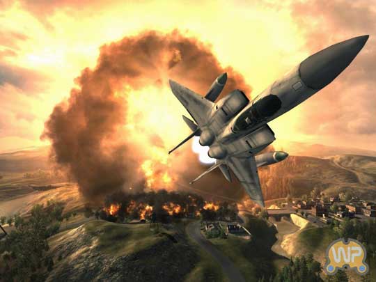 World of Conflict - патч