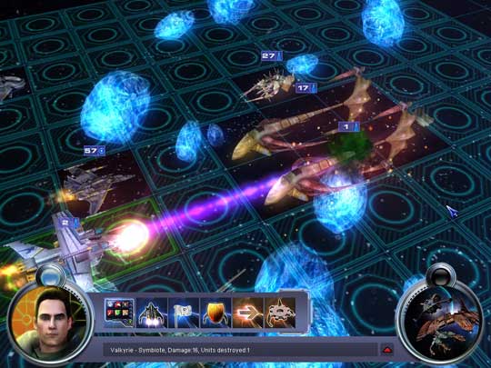 Анонс Space Force: Captains (скриншоты)