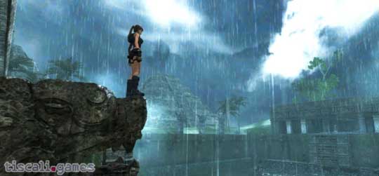 Почти анонс Tomb Raider Underworld  (скриншоты)