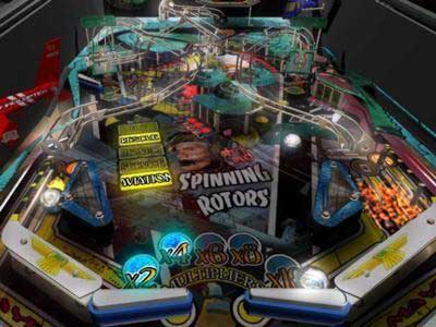 Анонс Dream Pinball 3D 