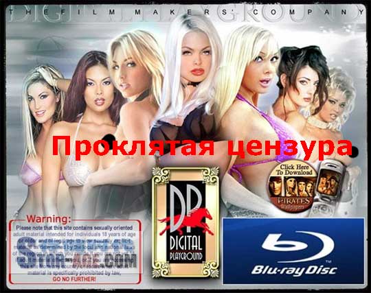 Взрослые киностудии выбирают Blu ray