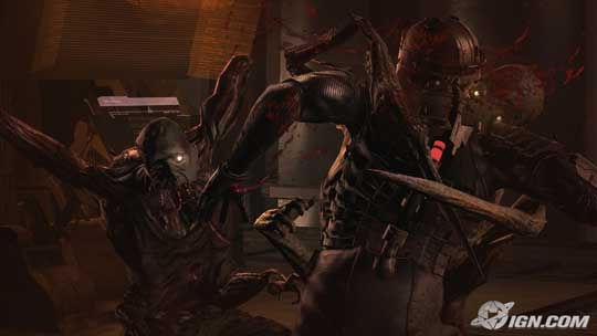 Ужасы Dead Space придут на PC