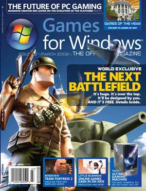 Анонс оригинального развития серии Battlefield