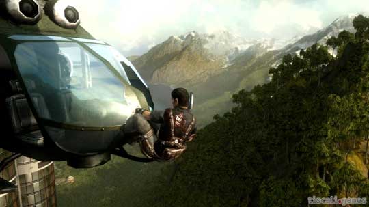 Just Cause 2 - скриншоты