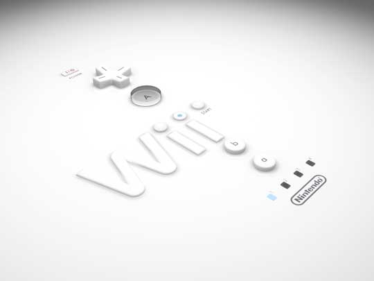 Оригинальные рекорды Wii