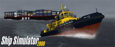 Ship Simulator 2008 - трейлер